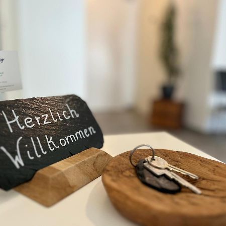 Ferienwohnung Am Bachlauf Pommern ภายนอก รูปภาพ