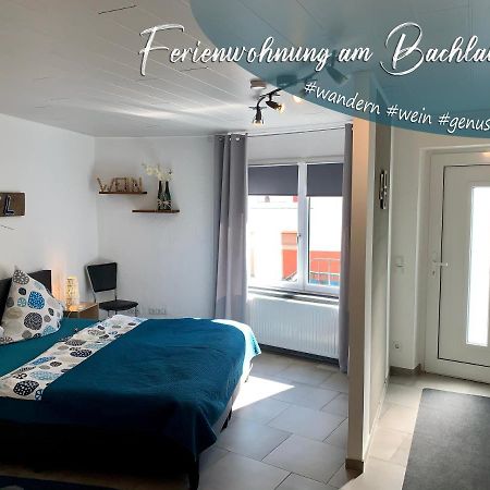 Ferienwohnung Am Bachlauf Pommern ภายนอก รูปภาพ
