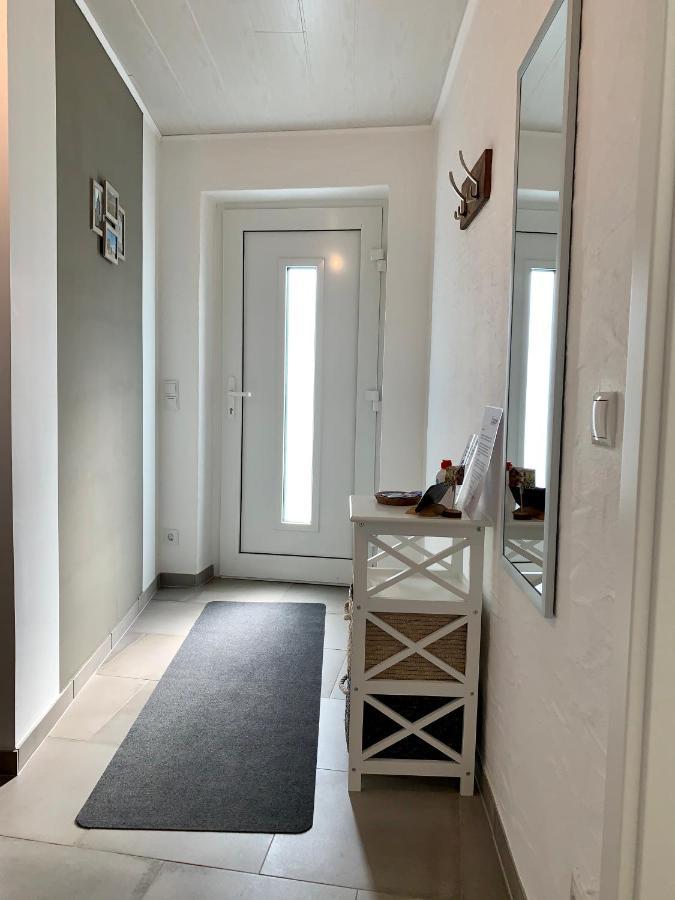 Ferienwohnung Am Bachlauf Pommern ภายนอก รูปภาพ
