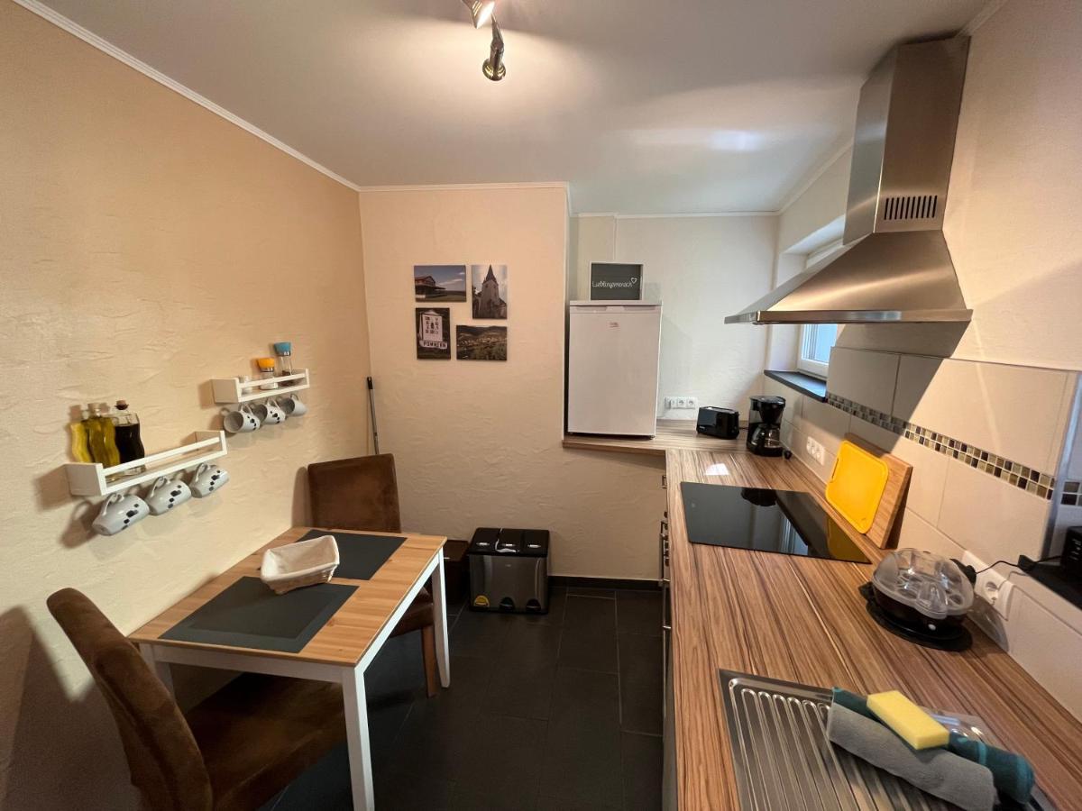 Ferienwohnung Am Bachlauf Pommern ภายนอก รูปภาพ