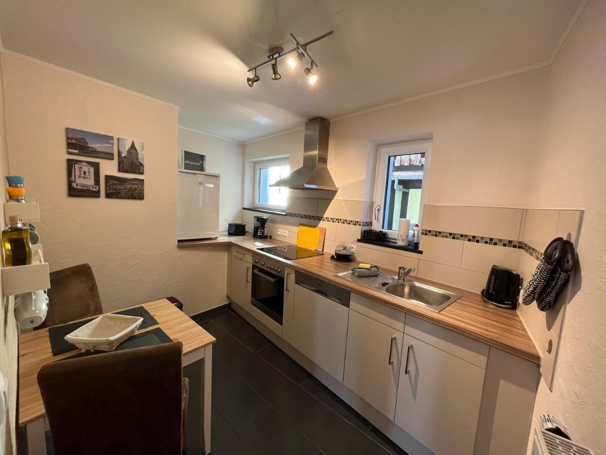 Ferienwohnung Am Bachlauf Pommern ภายนอก รูปภาพ
