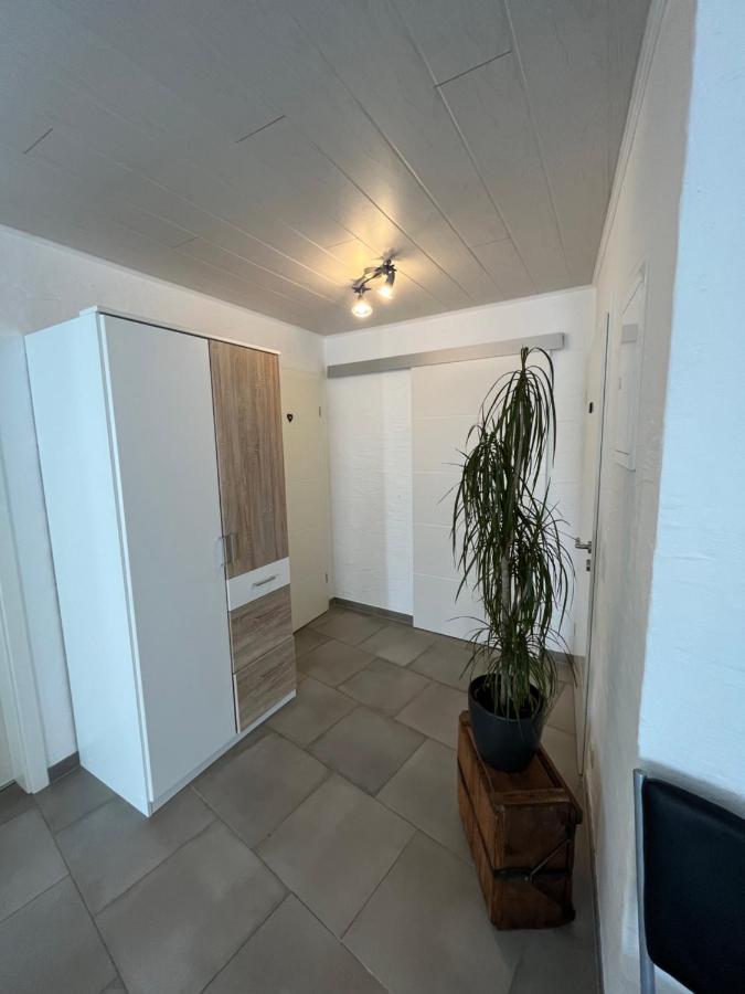 Ferienwohnung Am Bachlauf Pommern ภายนอก รูปภาพ