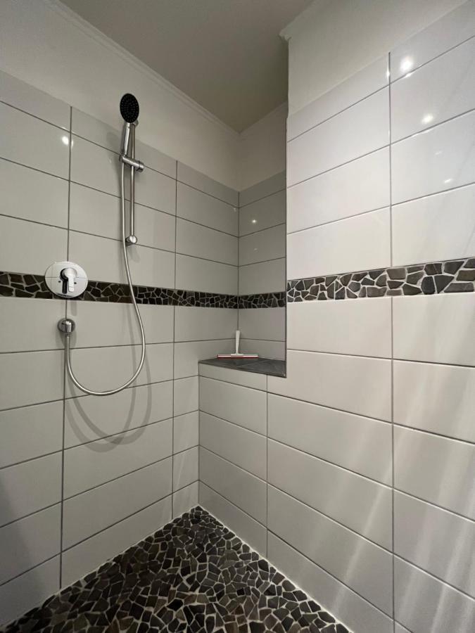 Ferienwohnung Am Bachlauf Pommern ภายนอก รูปภาพ