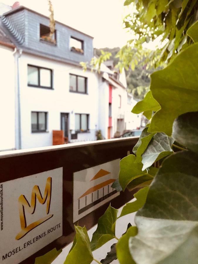 Ferienwohnung Am Bachlauf Pommern ภายนอก รูปภาพ