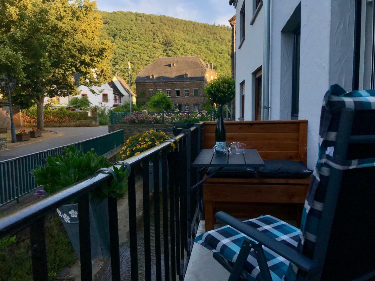 Ferienwohnung Am Bachlauf Pommern ภายนอก รูปภาพ