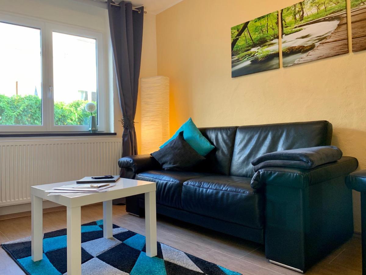 Ferienwohnung Am Bachlauf Pommern ภายนอก รูปภาพ