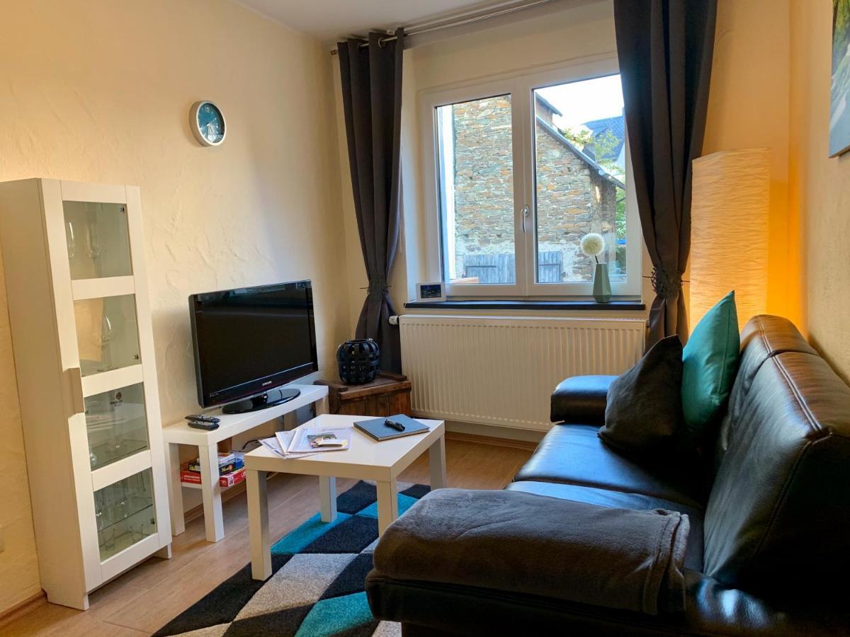 Ferienwohnung Am Bachlauf Pommern ภายนอก รูปภาพ